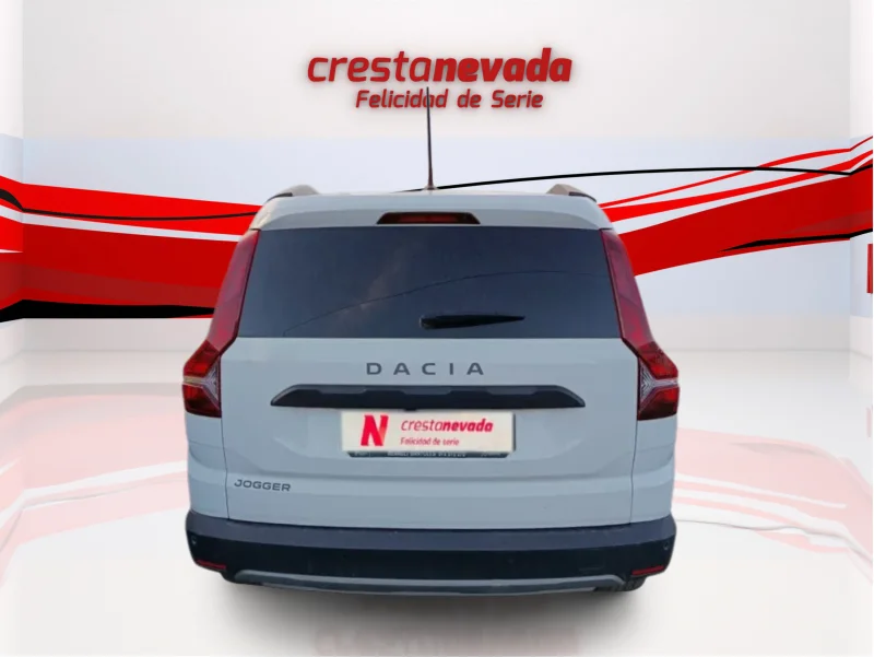 Imagen de Dacia Jogger