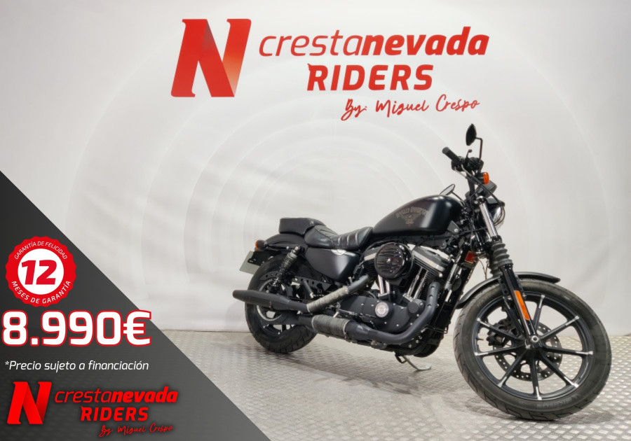 Imagen de Harley-Davidson SPORTSTER IRON 883