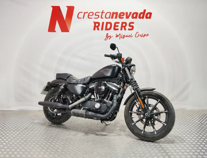 Imagen de Harley-Davidson SPORTSTER IRON 883