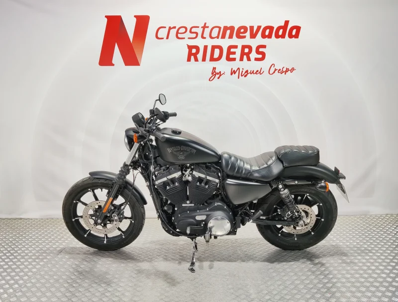 Imagen de Harley-Davidson SPORTSTER IRON 883