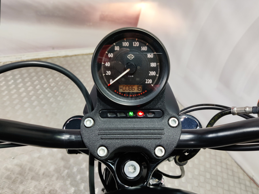 Imagen de Harley-Davidson SPORTSTER IRON 883