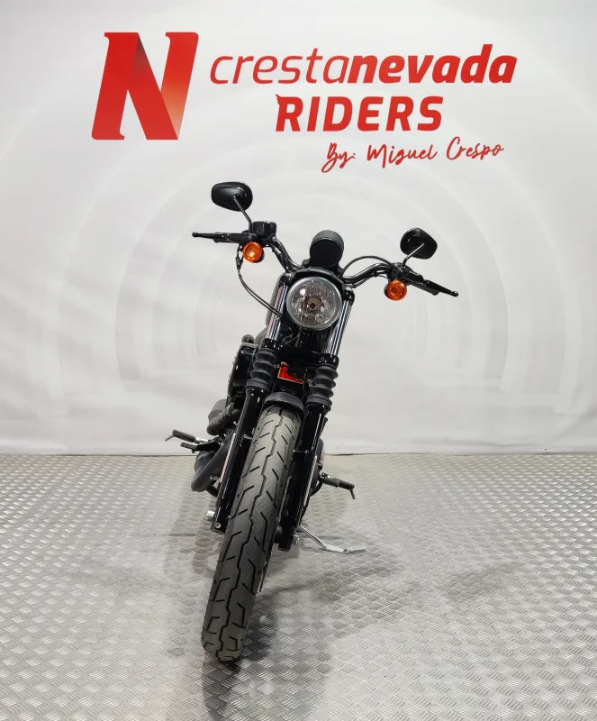 Imagen de Harley-Davidson SPORTSTER IRON 883