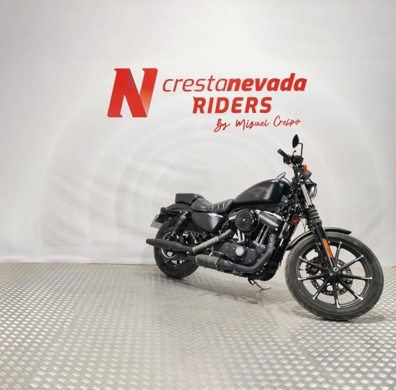 Imagen de Harley-Davidson SPORTSTER IRON 883