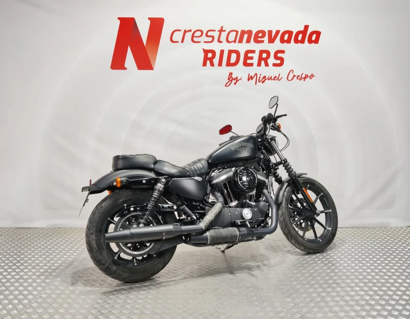 Imagen de Harley-Davidson SPORTSTER IRON 883