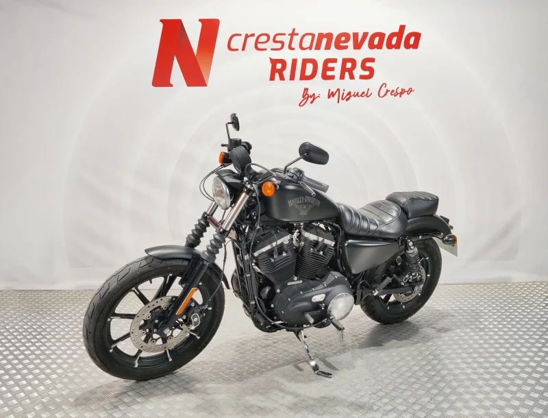 Imagen de Harley-Davidson SPORTSTER IRON 883