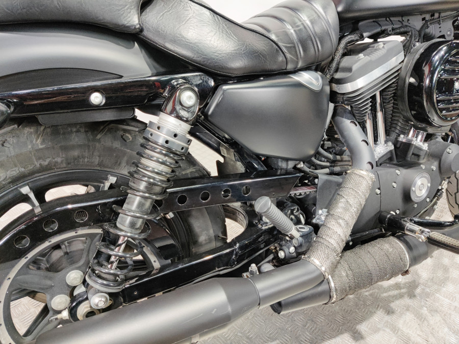 Imagen de Harley-Davidson SPORTSTER IRON 883