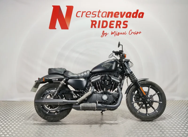 Imagen de Harley-Davidson SPORTSTER IRON 883