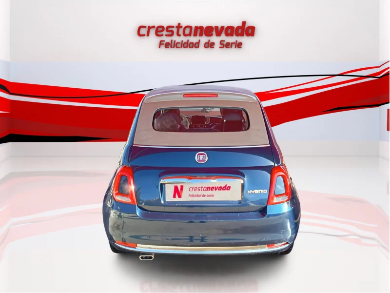 Imagen de Fiat 500