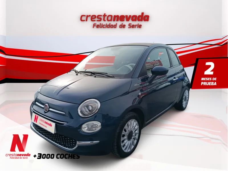 Imagen de Fiat 500C