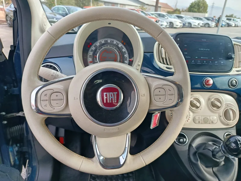 Imagen de Fiat 500C