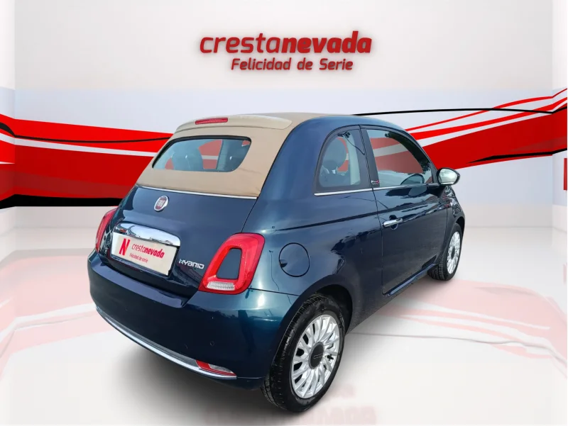 Imagen de Fiat 500C