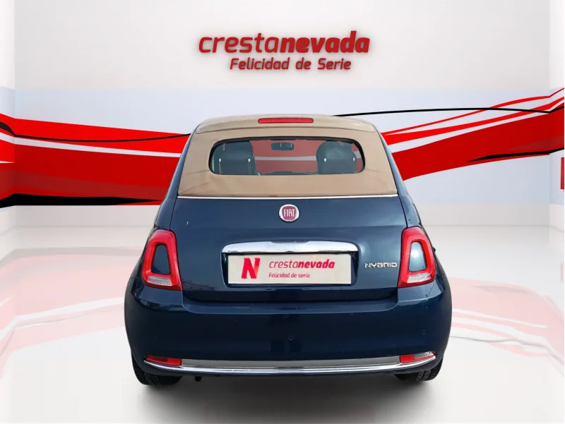 Imagen de Fiat 500C