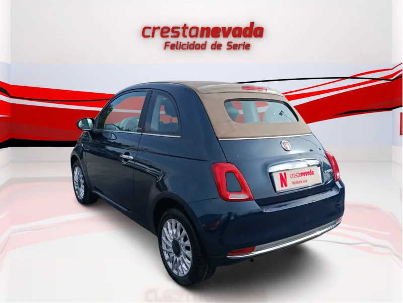 Imagen de Fiat 500C