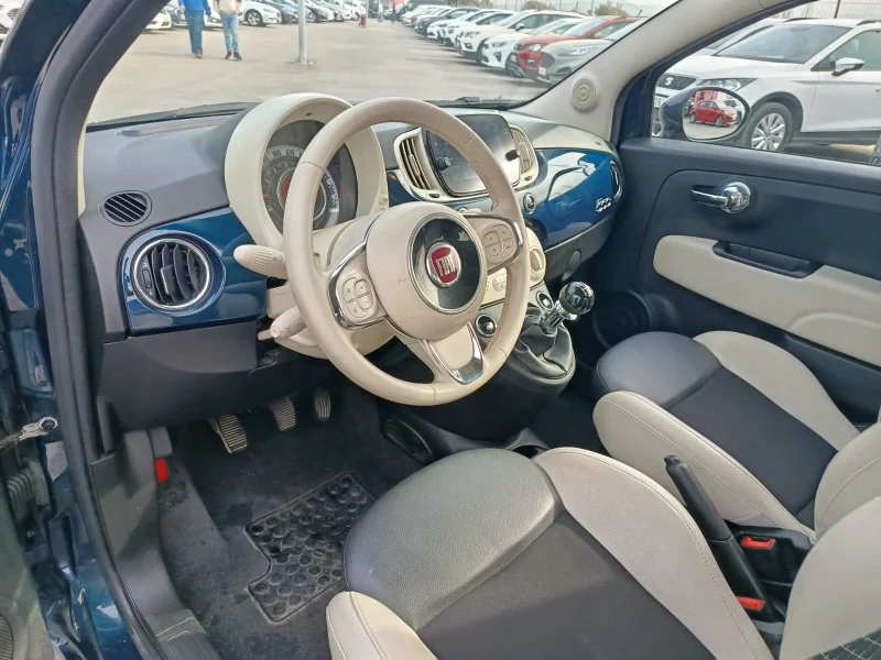 Imagen de Fiat 500C