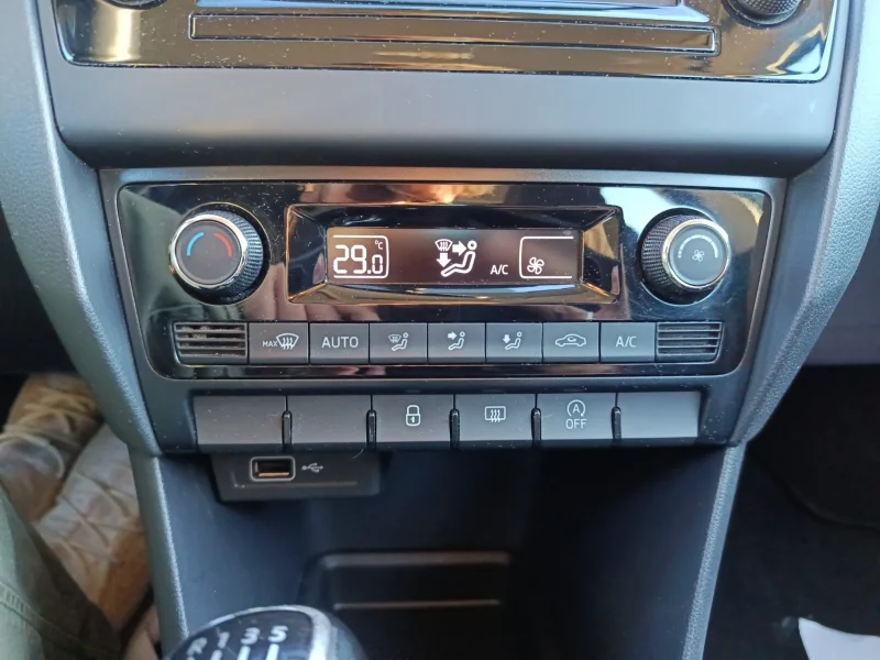 Imagen de Skoda Rapid