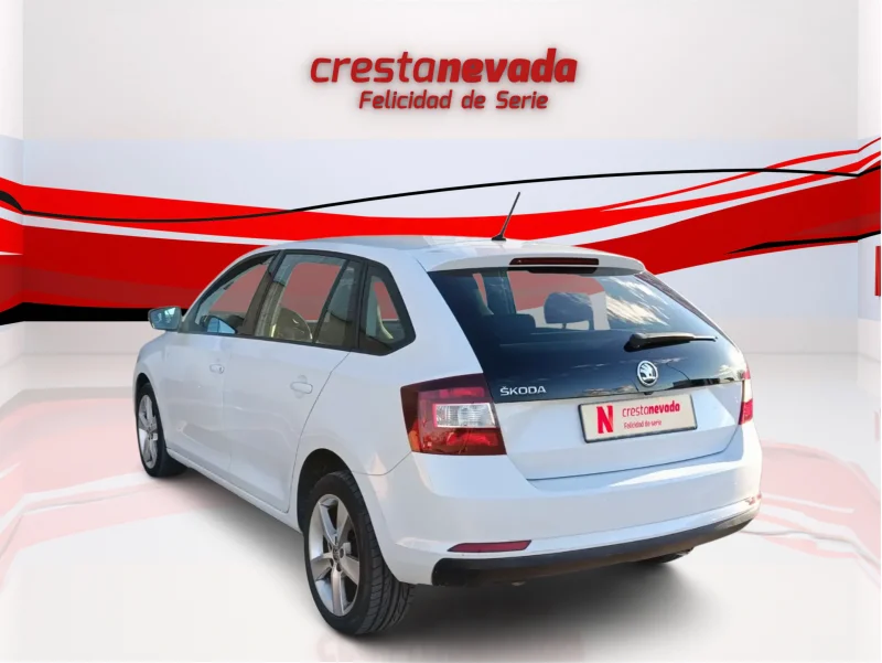 Imagen de Skoda Rapid