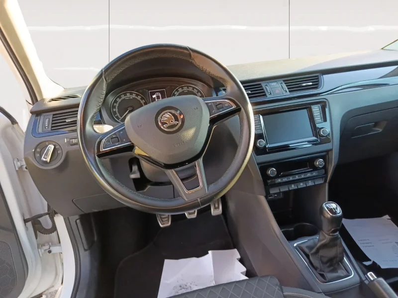 Imagen de Skoda Rapid