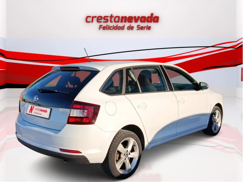 Imagen de Skoda Rapid