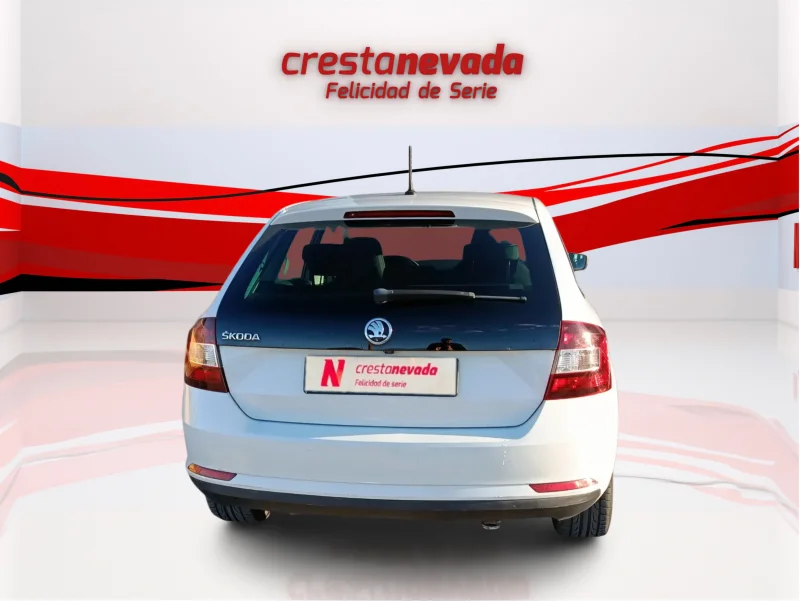 Imagen de Skoda Rapid