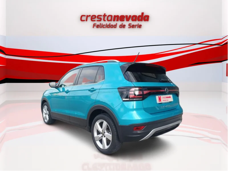 Imagen de Volkswagen T-Cross