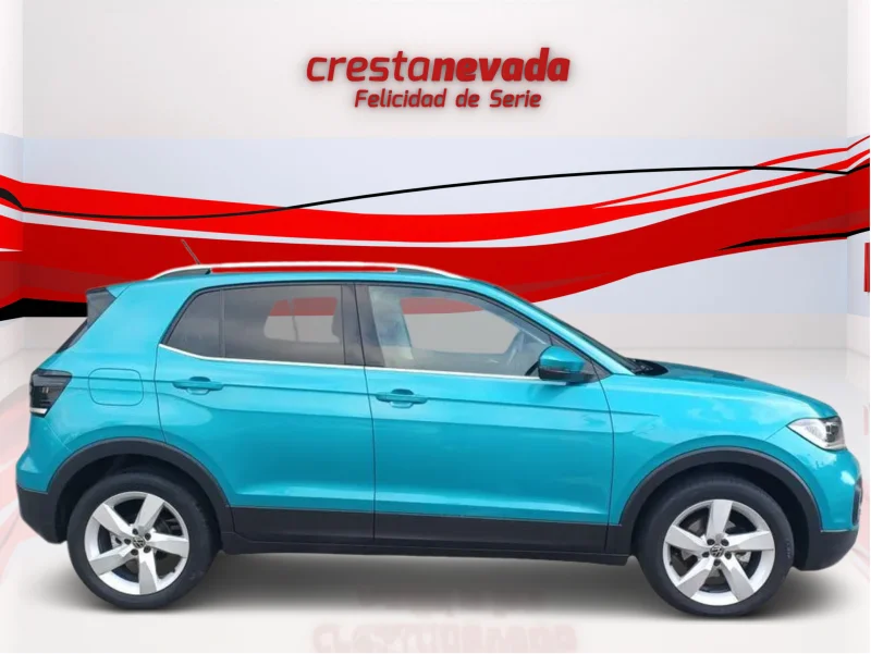 Imagen de Volkswagen T-Cross