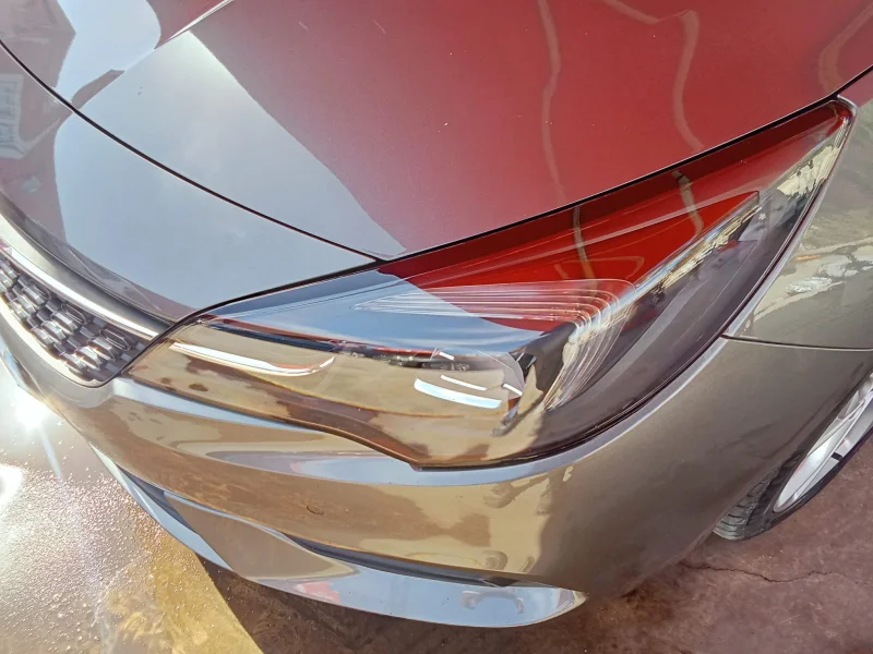 Imagen de Opel Astra