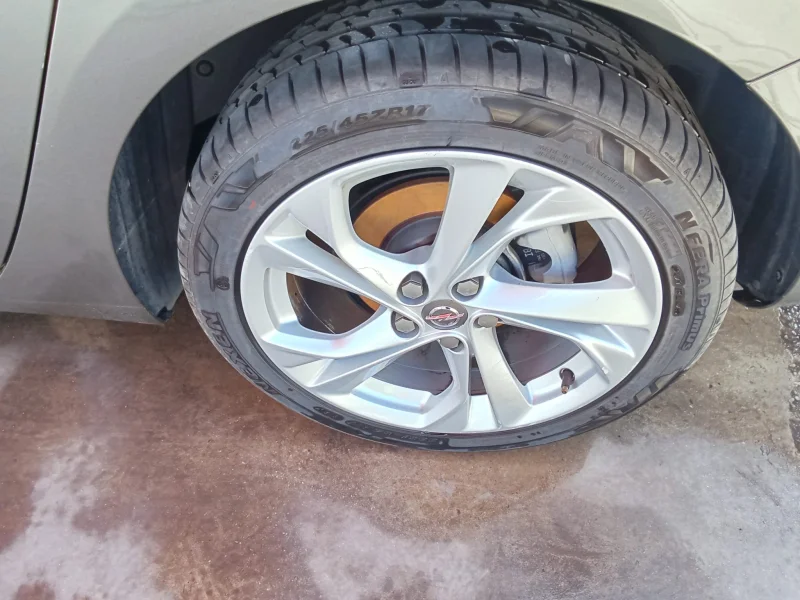 Imagen de Opel Astra