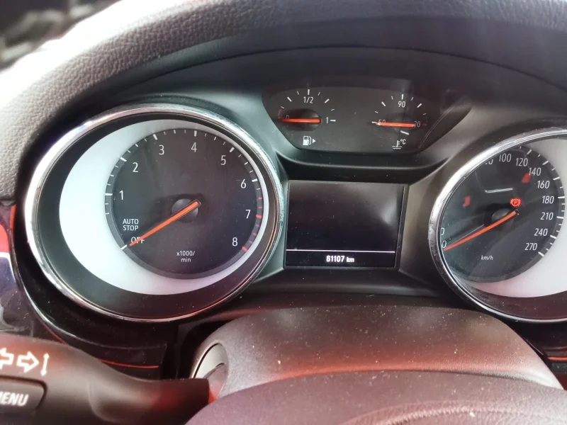 Imagen de Opel Astra