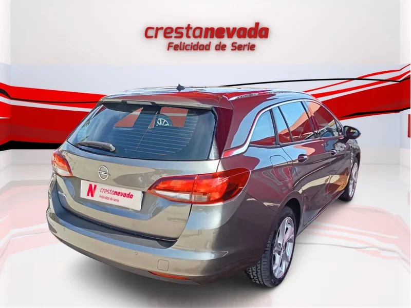 Imagen de Opel Astra