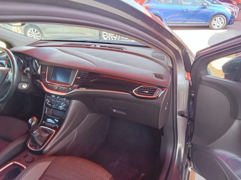 Imagen de Opel Astra