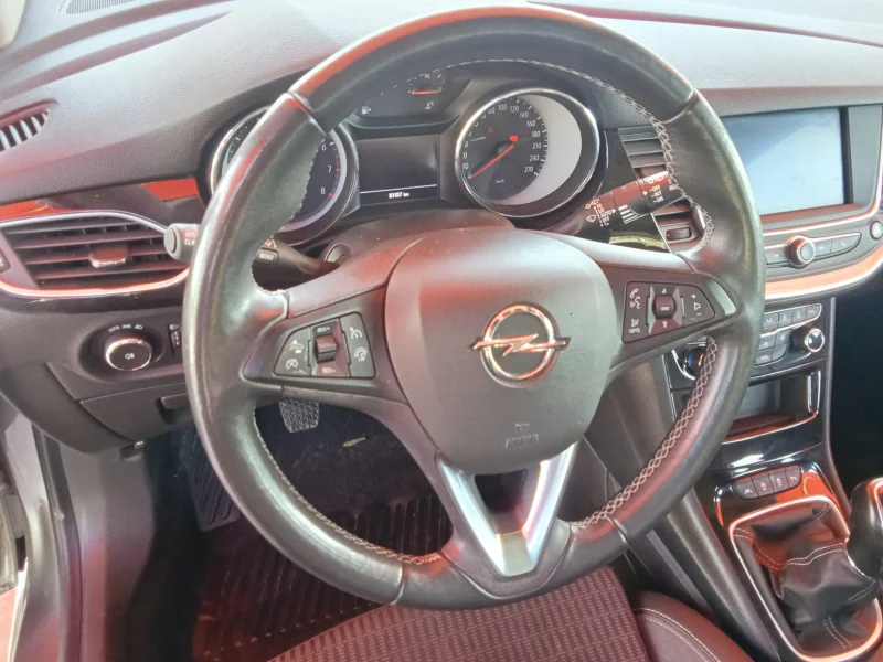 Imagen de Opel Astra