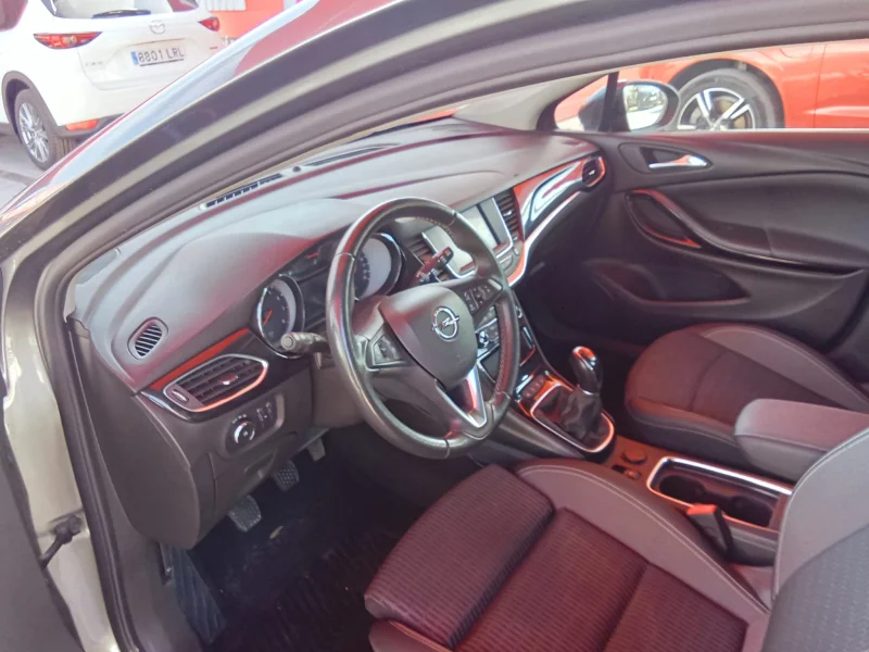 Imagen de Opel Astra