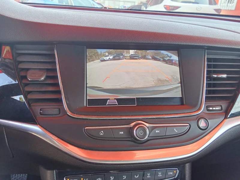 Imagen de Opel Astra