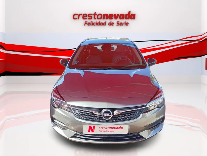 Imagen de Opel Astra