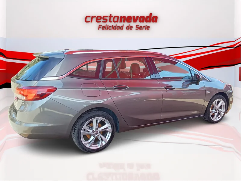 Imagen de Opel Astra