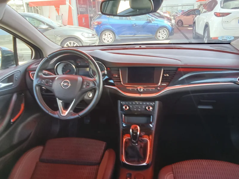 Imagen de Opel Astra