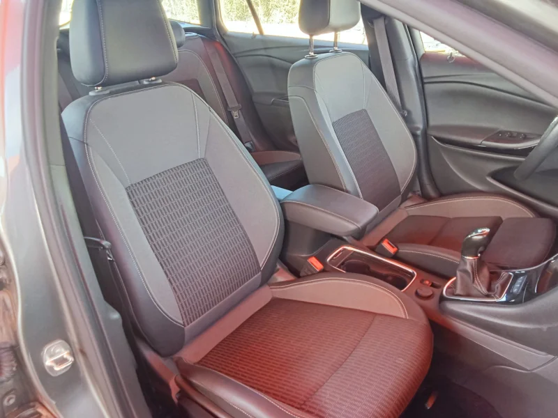 Imagen de Opel Astra