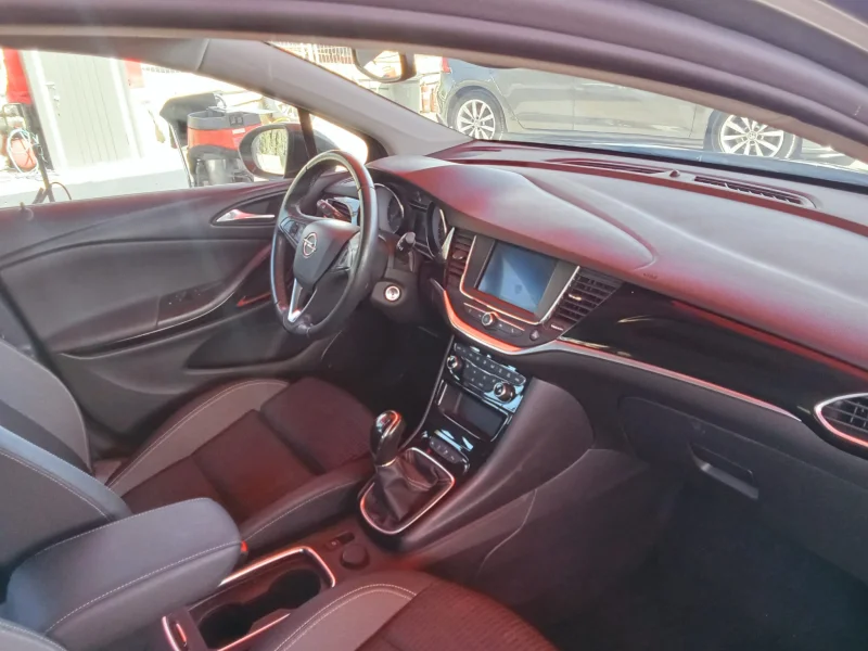 Imagen de Opel Astra