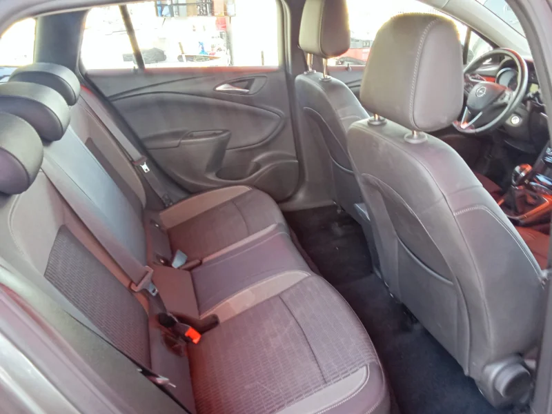 Imagen de Opel Astra