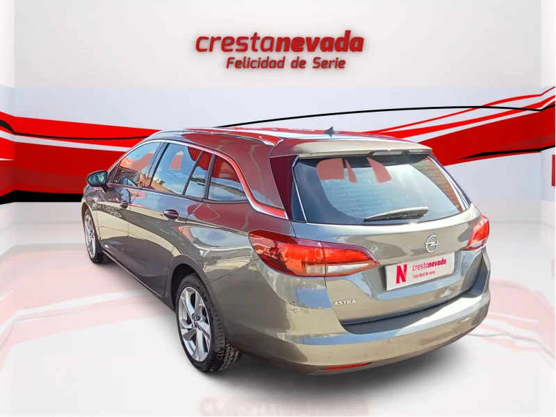 Imagen de Opel Astra
