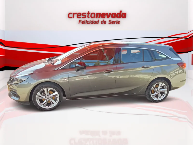 Imagen de Opel Astra