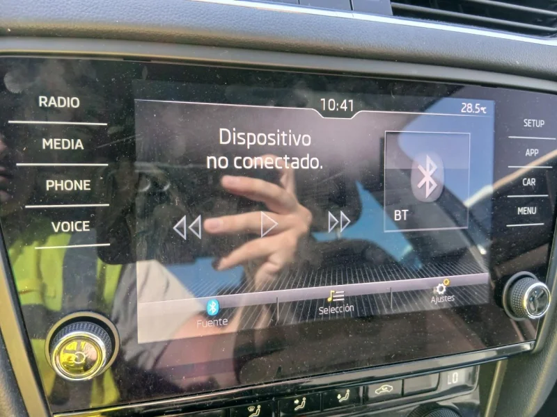 Imagen de Skoda Octavia