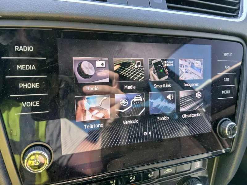 Imagen de Skoda Octavia