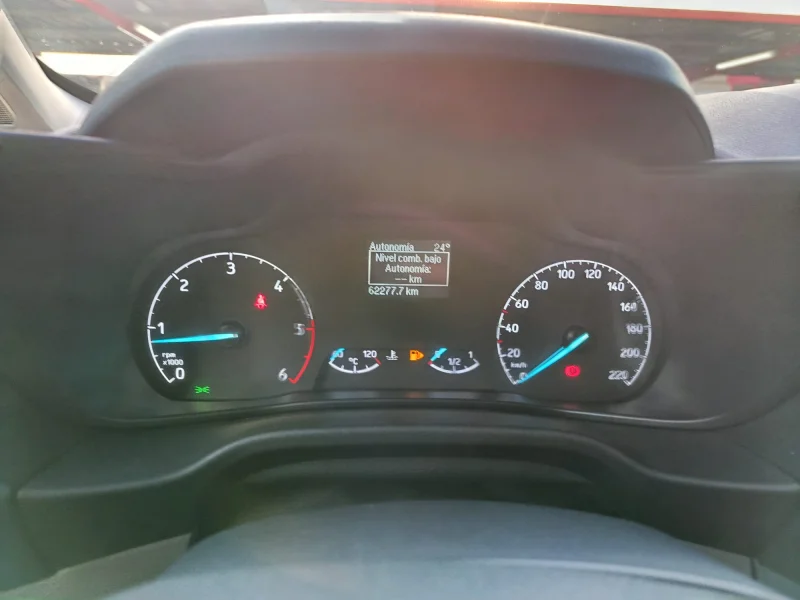 Imagen de Ford Transit Connect