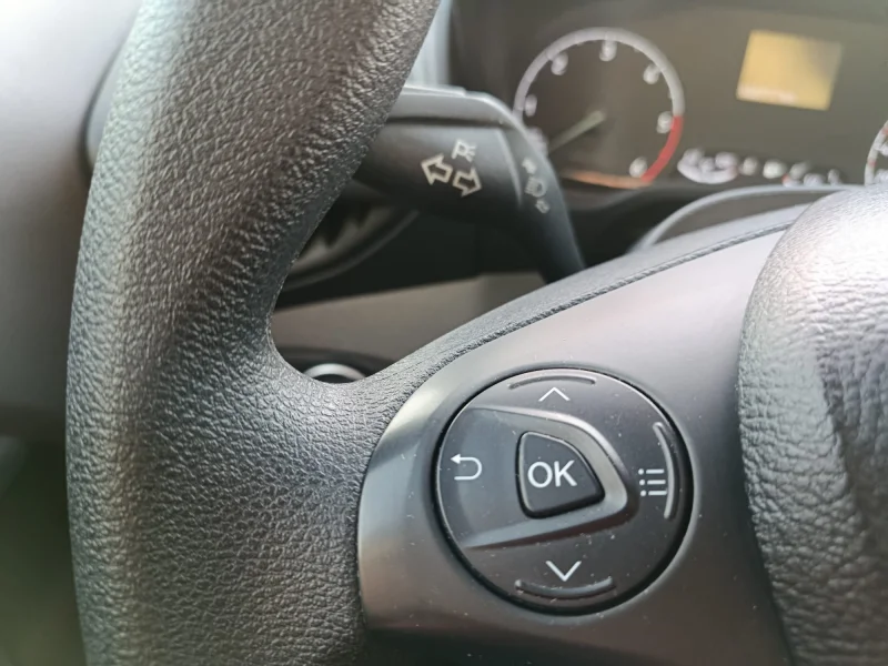 Imagen de Ford Transit Connect