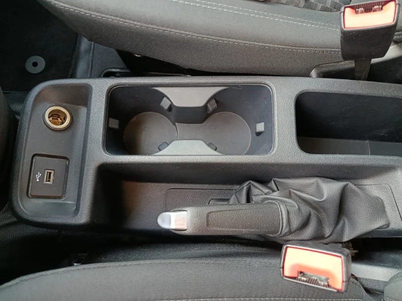 Imagen de Ford Transit Connect