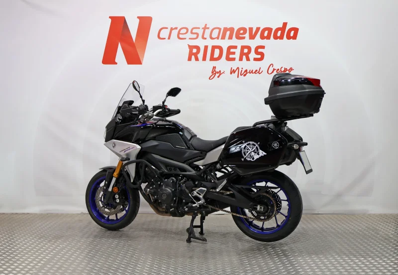 Imagen de Yamaha TRACER 900 GT