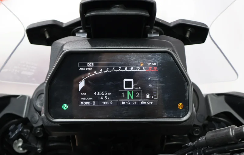 Imagen de Yamaha TRACER 900 GT