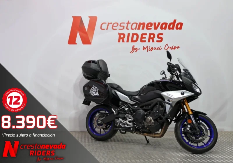 Yamaha Tracer 900 Gt