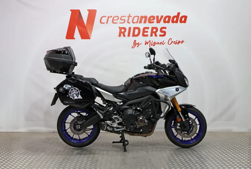 Imagen de Yamaha TRACER 900 GT